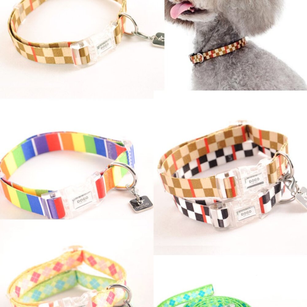 Wholesale Lot of 19 Dog Collars